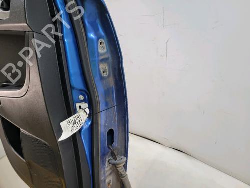Left rear door MITSUBISHI LANCER VIII Sportback (CX_A)  | BP25622587C4 
