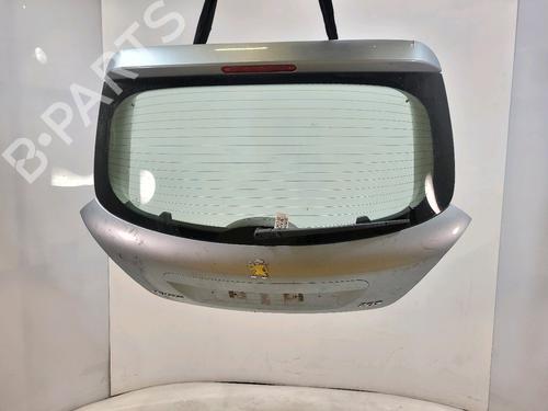 Used Tailgate PEUGEOT 207 (WA_, WC_) 1.4 16V (95 hp) 31749934