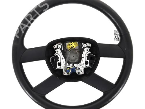 Used Steering wheel VW POLO IV (9N_, 9A_) 1.2 12V (64 hp) 29111164