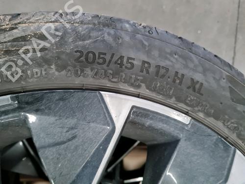 Fælk RENAULT CLIO V (B7_) 1.0 SCe 75 (B7M5) | BP31937876C45