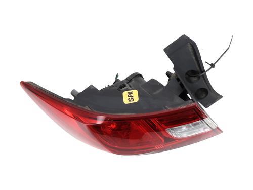 Used Left taillight RENAULT CLIO IV (BH_) 1.5 dCi 90 (90 hp) 28616804