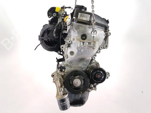 Used Engine Engine CITROËN C1 (PM_, PN_) 1.0 (68 hp) 35748539 35748539