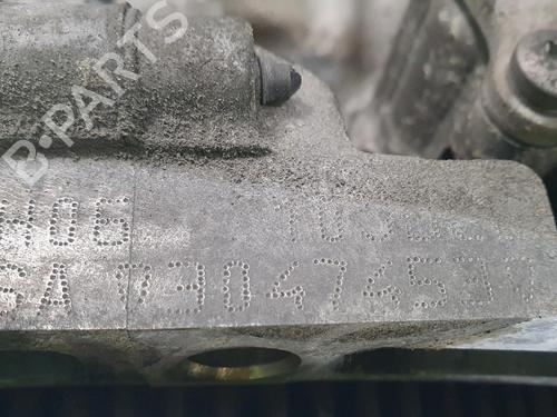 Engine PEUGEOT 207 (WA_, WC_) 1.6 HDi | BP30827821M1