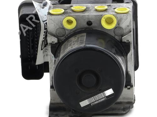 Used ABS pump RENAULT LAGUNA III (BT0/1) 2.0 dCi (BT07, BT0J, BT14, BT1A, BT1S) (131 hp) 25706750