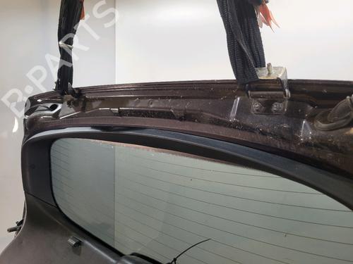 Tailgate NISSAN QASHQAI I (J10, NJ10) 1.5 dCi | BP29522648C6 