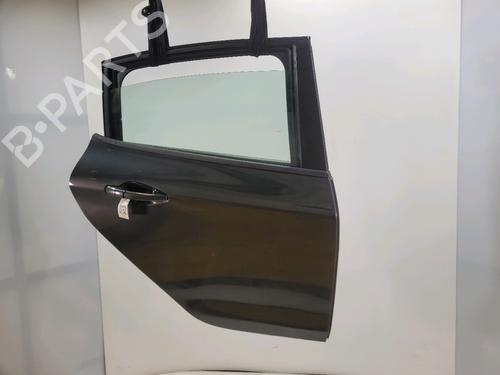 Used Right rear door PEUGEOT 208 I (CA_, CC_) 1.4 HDi (68 hp) 30141214