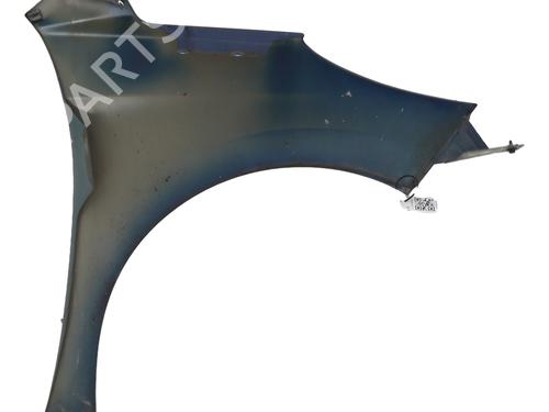Left front fenders PEUGEOT 207 (WA_, WC_) 1.4 | BP29701668C41 