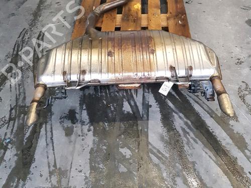 Used Exhaust manifold RENAULT CLIO III (BR0/1, CR0/1) 2.0 16V Sport (CR0N, CR1P) (197 hp) 24845374