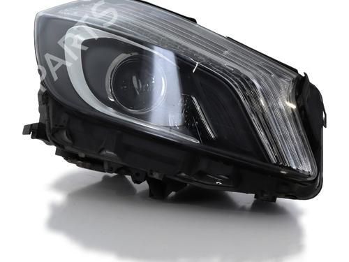 Used Right headlight MERCEDES-BENZ A-CLASS (W176) A 200 CDI (176.001) (136 hp) 29416130