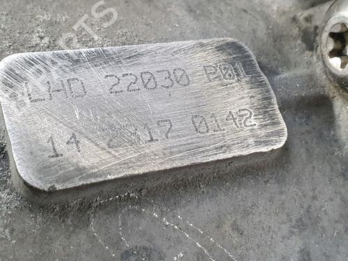 Gearbox VW GOLF VI Variant (AJ5) 2.0 TDI | BP29381488M3 