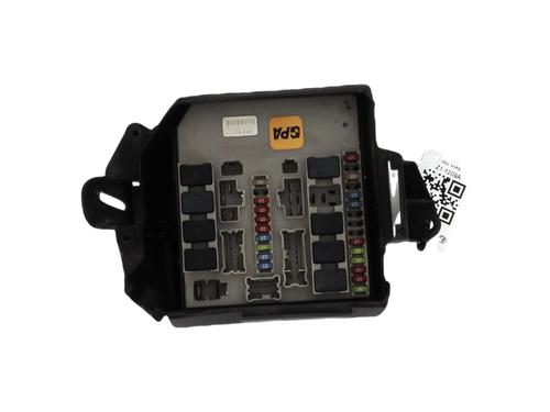 Fuse box RENAULT MODUS / GRAND MODUS (F/JP0_)  | BP28616055E1