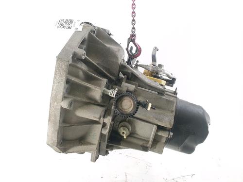 Cambio RENAULT CLIO IV (BH_) 1.5 dCi 75 (75 hp) 31180609