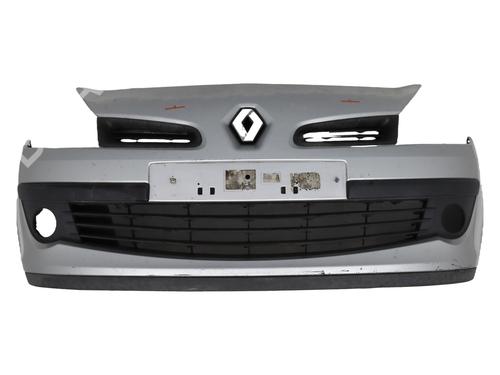 Used Front bumper RENAULT CLIO III (BR0/1, CR0/1) 1.5 dCi (BR0H, CR0H, CR1S, BR1S) (106 hp) 29578946