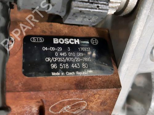 Engine FORD FOCUS II (DA_, HCP, DP)  | BP32309550M1 