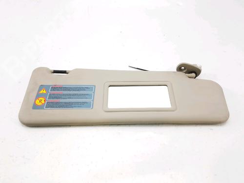 Used Right sun visor Right sun visor DACIA SANDERO 1.5 dCi (88 hp) 10445890 10445890