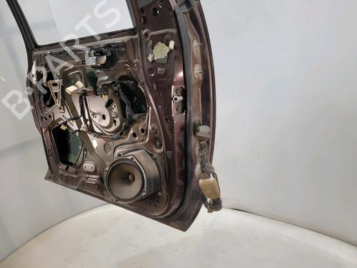 Left front door NISSAN PATHFINDER III (R51) 2.5 dCi 4WD | BP24814342C2 