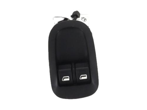 Used Left front window switch PEUGEOT 206 Hatchback (2A/C) [1998-2012]  27313972