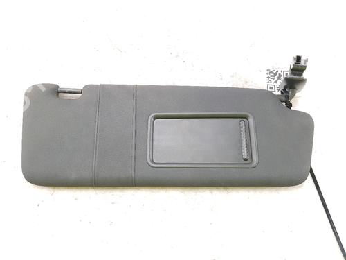 Used Right sun visor AUDI A3 Sportback (8PA) 2.0 TFSI (200 hp) 12184250