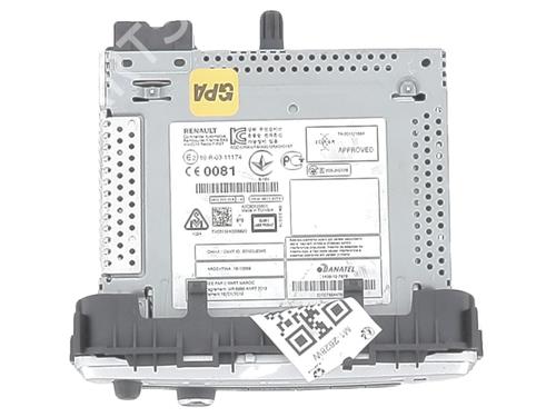 Radio RENAULT TWINGO II (CN0_) 1.2 16V (CN04, CN0B) | BP31913599E6