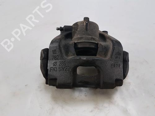 Right front brake caliper SAAB 9-3 (YS3F, E79, D79, D75) 1.9 TiD | BP27918507M104