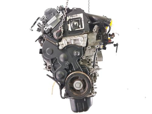 Used Engine Engine PEUGEOT 207 CC (WD_) 1.6 HDi (112 hp) 40212210 40212210
