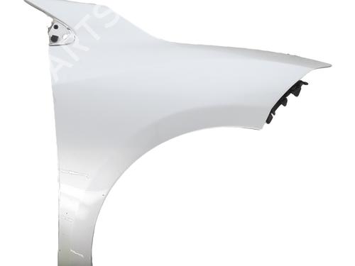 Used Right front fenders RENAULT MEGANE III Hatchback (BZ0/1_, B3_) 2.0 TCe (BZ0K) (180 hp) 30379486