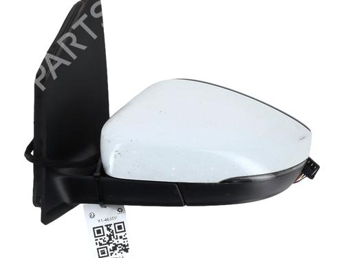 Left mirror VW POLO V (6R1, 6C1) 1.2 TSI 16V | BP28106329C26 