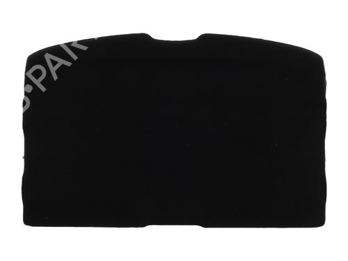 Used Rear parcel shelf PEUGEOT 2008 I (CU_) 1.6 BlueHDi 100 (100 hp) 30379937