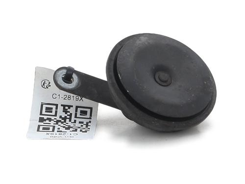 Used Horn TOYOTA YARIS (_P9_) 1.4 D-4D (NLP90_, NLP90R) (90 hp) 30405973