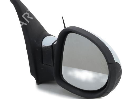 Right mirror RENAULT CLIO II (BB_, CB_) 1.2 16V (BB05, BB0W, BB11, BB27, BB2T, BB2U, BB2V, CB05,... | BP29495514C27 