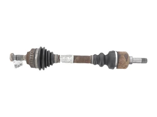 Used Left front driveshaft Left front driveshaft PEUGEOT PARTNER MPV (5_, G_) 1.9 D (69 hp) 40058131 40058131