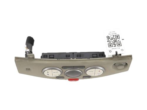 Climate control NISSAN MICRA III (K12) 1.4 16V | BP23204379I5 