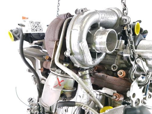 Engine PEUGEOT 207 (WA_, WC_) 1.6 HDi | BP29579139M1 