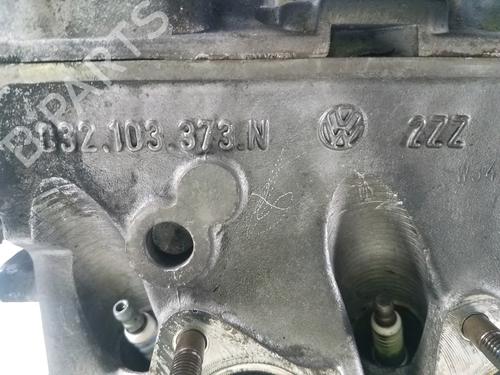 Cylinder head VW FOX Hatchback (5Z1, 5Z3, 5Z4) 1.4 | BP23555151M5 