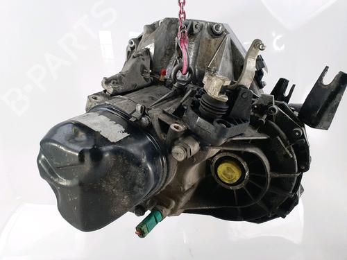 Gearbox NISSAN MICRA III (K12) 1.5 dCi | BP25992947M3