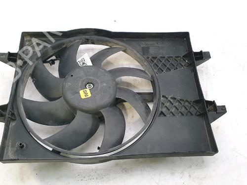 Radiator fan FORD FIESTA V (JH_, JD_) 1.6 16V | BP29265392M35 