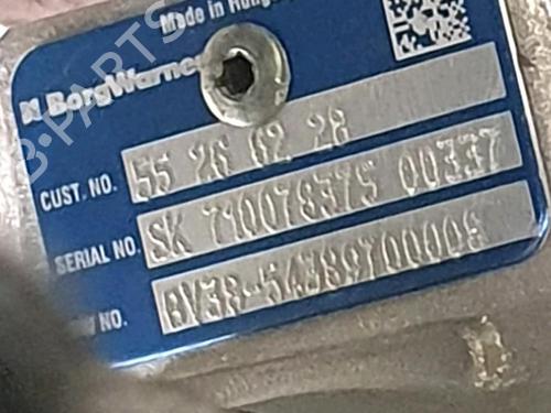 Engine FIAT 500X (334_) 1.6 D Multijet (334AXA1B, 334AXA11) | BP37228526M1 - Image 7