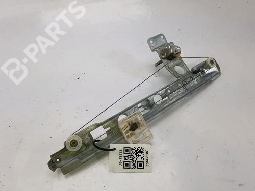 Rear left window mechanism RENAULT MEGANE II (BM0/1_, CM0/1_) 1.5 dCi (BM1F, CM1F) | BP11121788C24 