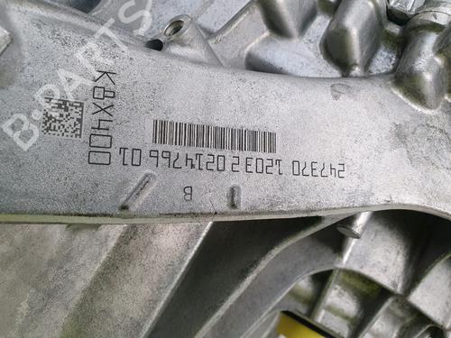 Gearbox MERCEDES-BENZ GLA (H247) GLA 200 d (247.712) | BP29602456M3 - Image 5