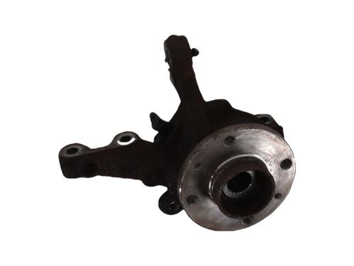 Left front steering knuckle RENAULT TWINGO II (CN0_) 1.2 16V (CN0K, CN0V, CN0A) | BP29517550M25