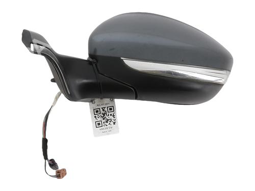 Left mirror PEUGEOT 208 I (CA_, CC_) 1.6 HDi | BP32278435C26