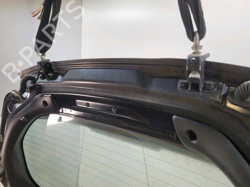 Tailgate PEUGEOT 208 I (CA_, CC_) 1.6 HDi | BP32401057C6