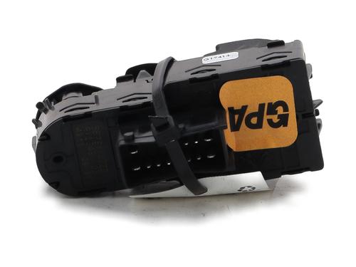 Left front window switch PEUGEOT 2008 I (CU_) 1.6 VTi | BP29232205I27 