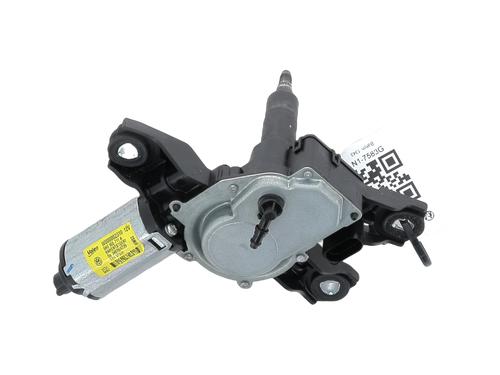 Viskermotor bakrute VW TIGUAN (5N_) 2.0 TDI 4motion (140 hp) 32975117