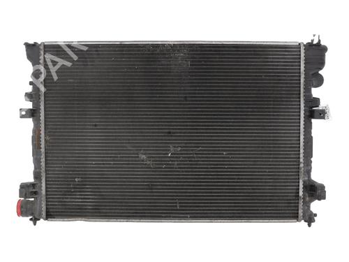 Used Water radiator Water radiator PEUGEOT EXPERT Van (222) 2.0 HDI (94 hp) 33332230 33332230