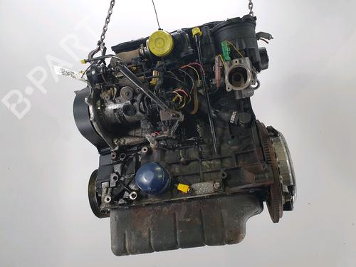 Engine PEUGEOT 206 Hatchback (2A/C) 1.9 D | BP37456849M1 - Image 2