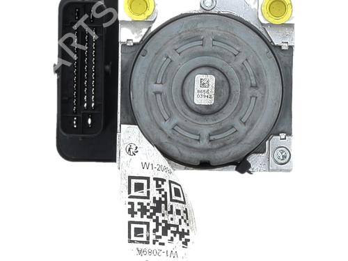 ABS pump PEUGEOT 2008 I (CU_) 1.6 HDi | BP39633502M43 - Image 5