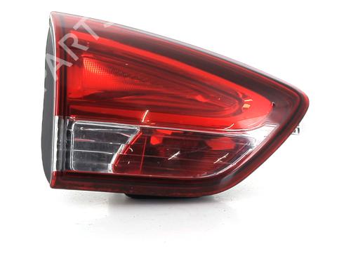 Used Left tailgate light RENAULT CLIO IV Grandtour (KH_) 1.5 dCi 90 (KHN3, KHN4) (90 hp) 32153384