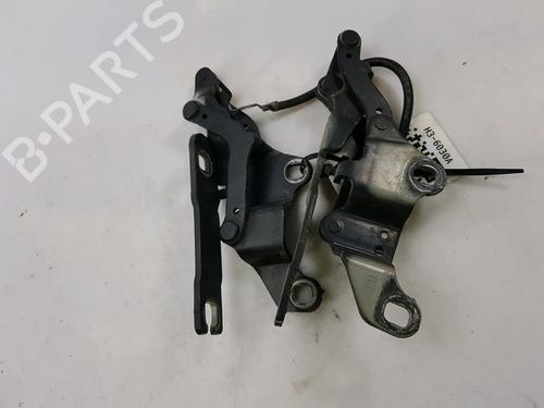 Hinge/Door check strap BMW 3 (E90) 320 i | BP27919361C146 