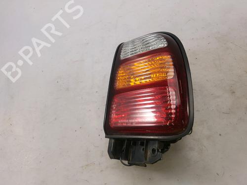 Used Right taillight TOYOTA RAV 4 I Cabrio (_A1_) 2.0 4WD (SXA11) (129 hp) 13891615